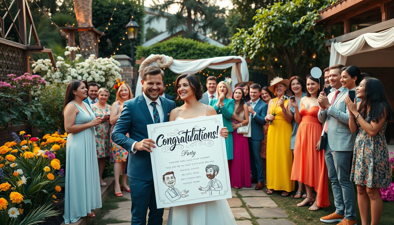 Życzenia na ślub śmieszne